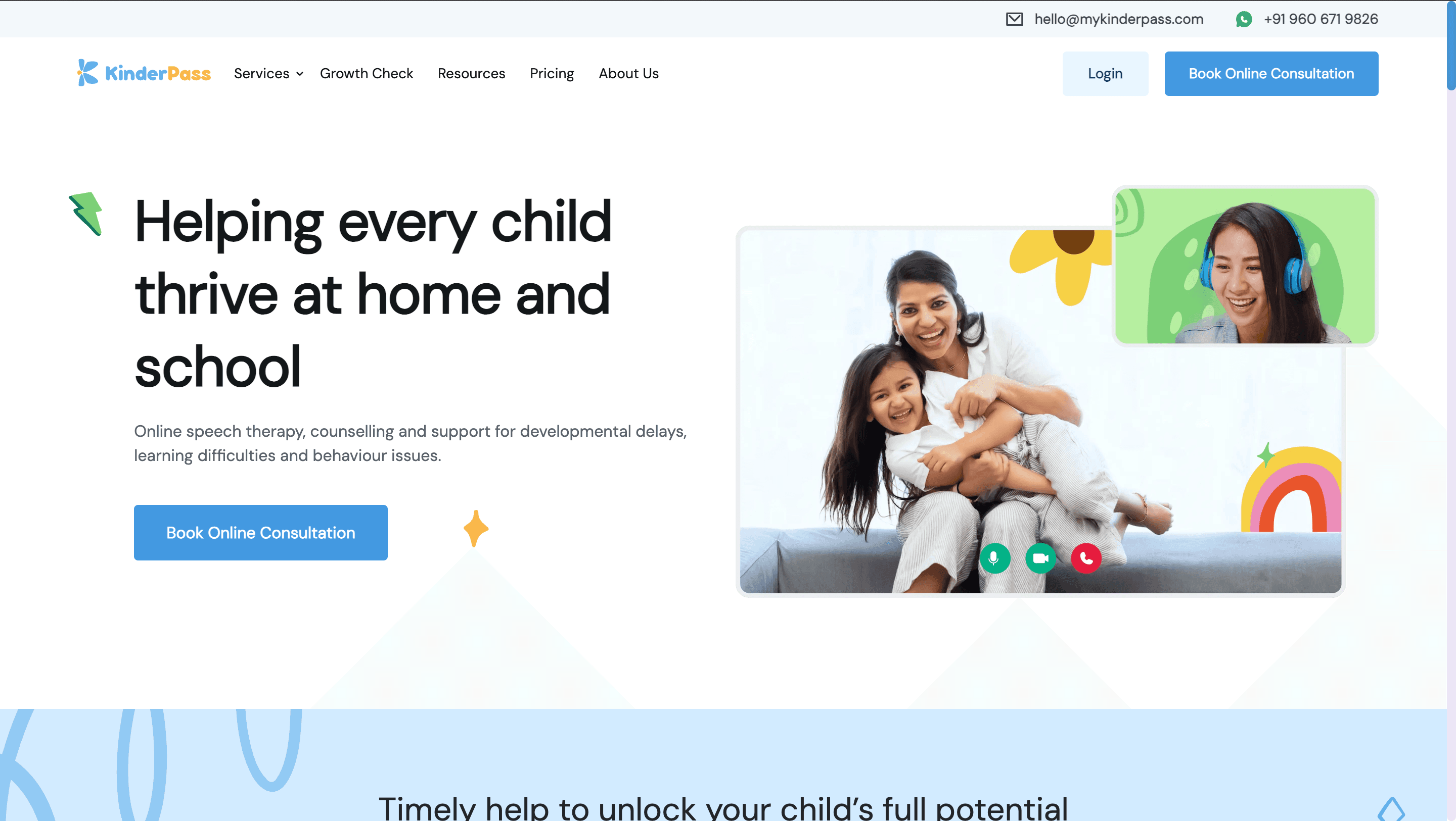 MyKinderPass